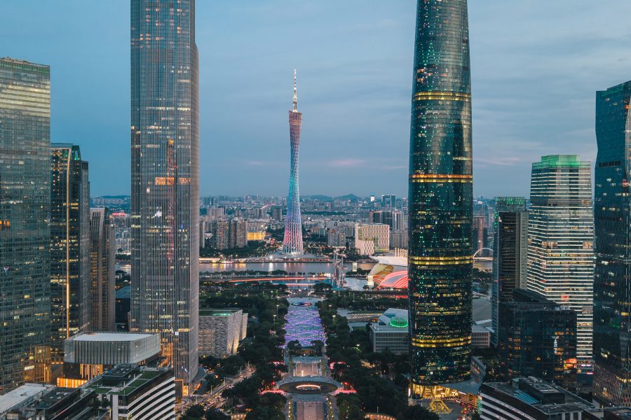 Guangzhou City